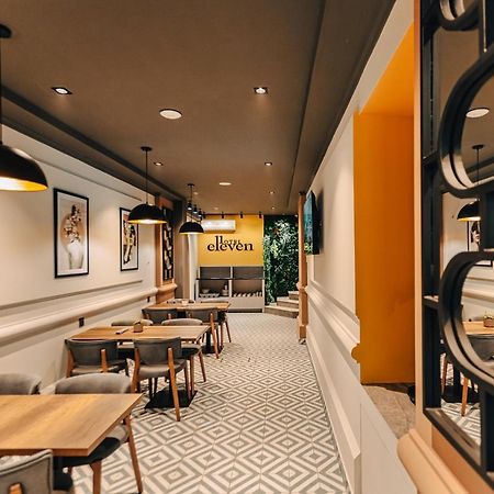 Eleven Hotel Μπακού Εξωτερικό φωτογραφία