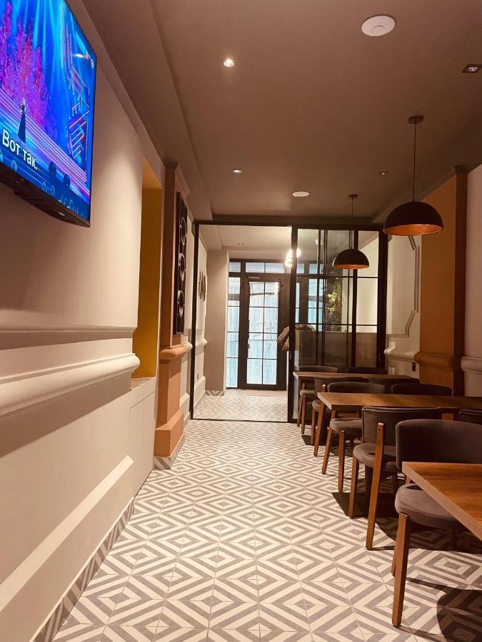 Eleven Hotel Μπακού Εξωτερικό φωτογραφία