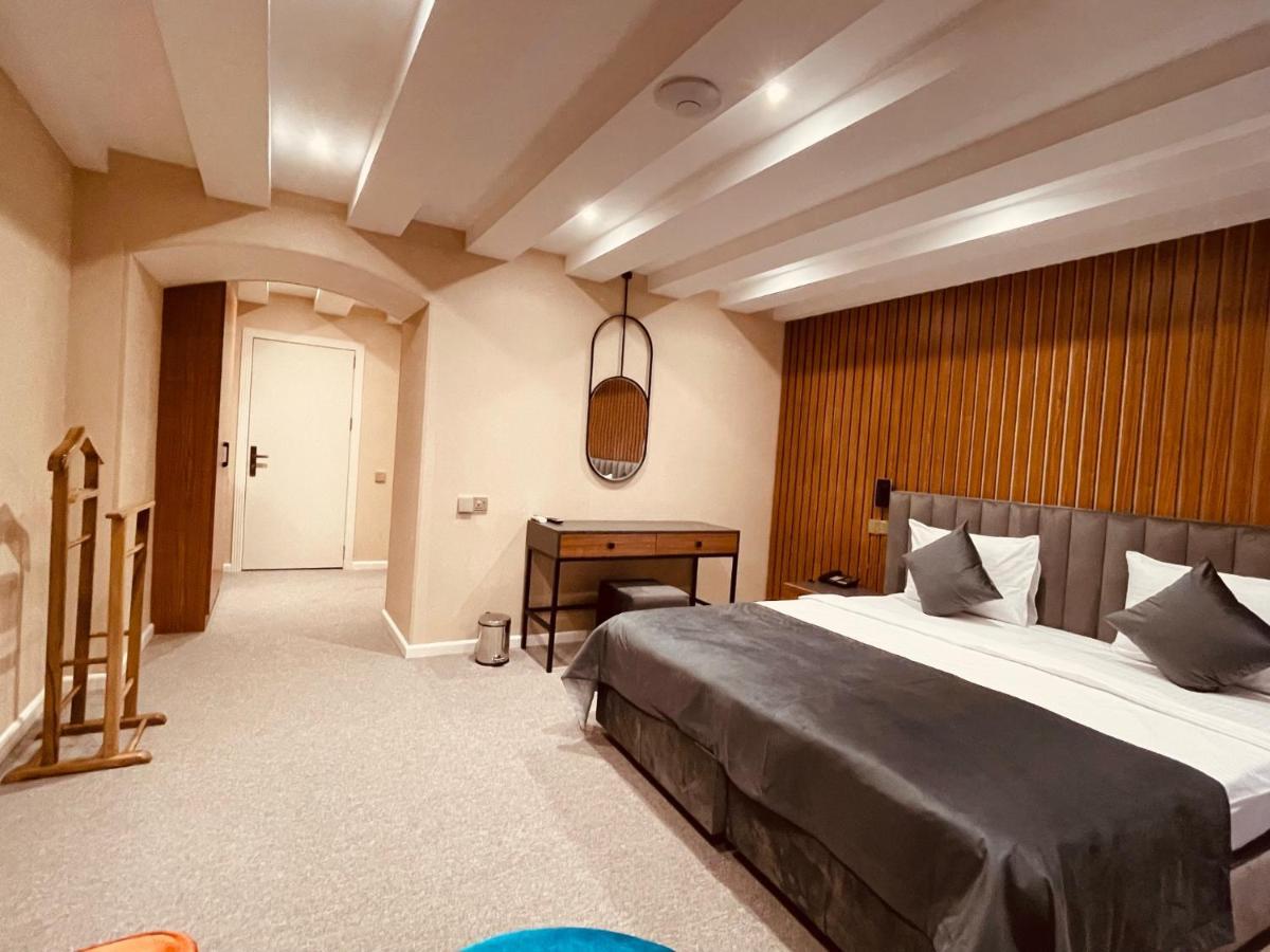 Eleven Hotel Μπακού Εξωτερικό φωτογραφία