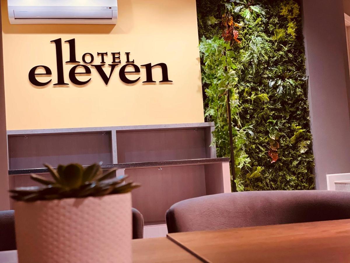 Eleven Hotel Μπακού Εξωτερικό φωτογραφία