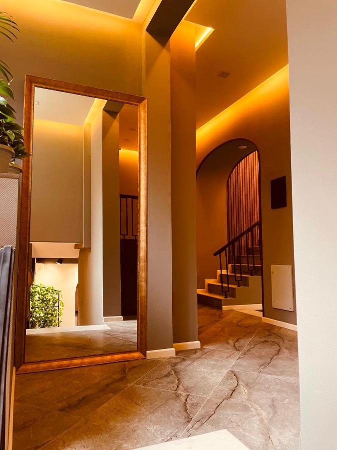 Eleven Hotel Μπακού Εξωτερικό φωτογραφία