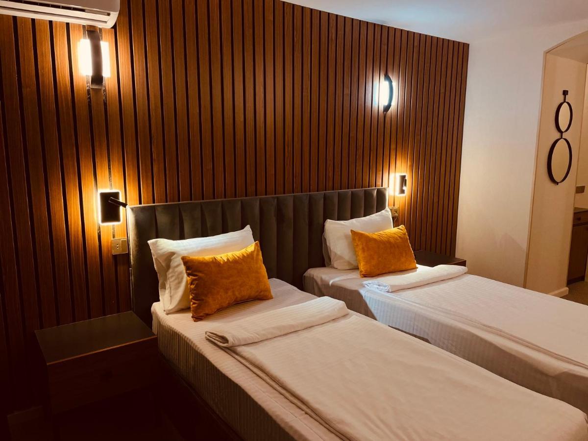 Eleven Hotel Μπακού Εξωτερικό φωτογραφία