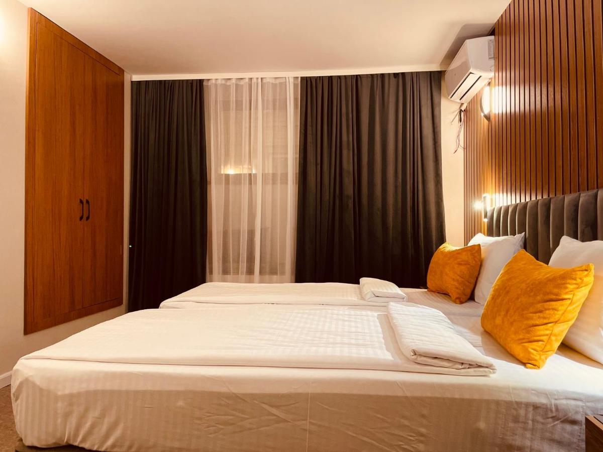 Eleven Hotel Μπακού Εξωτερικό φωτογραφία
