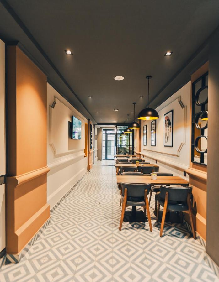 Eleven Hotel Μπακού Εξωτερικό φωτογραφία