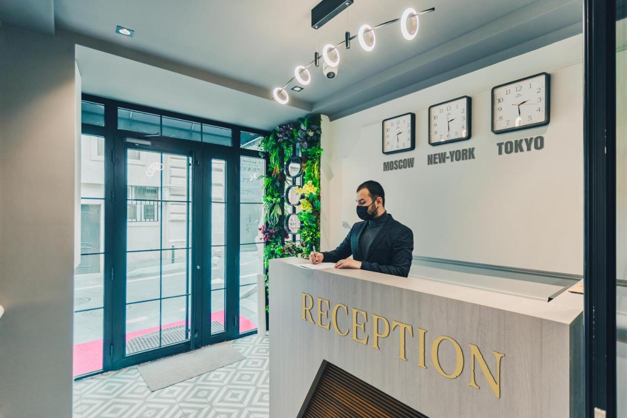 Eleven Hotel Μπακού Εξωτερικό φωτογραφία