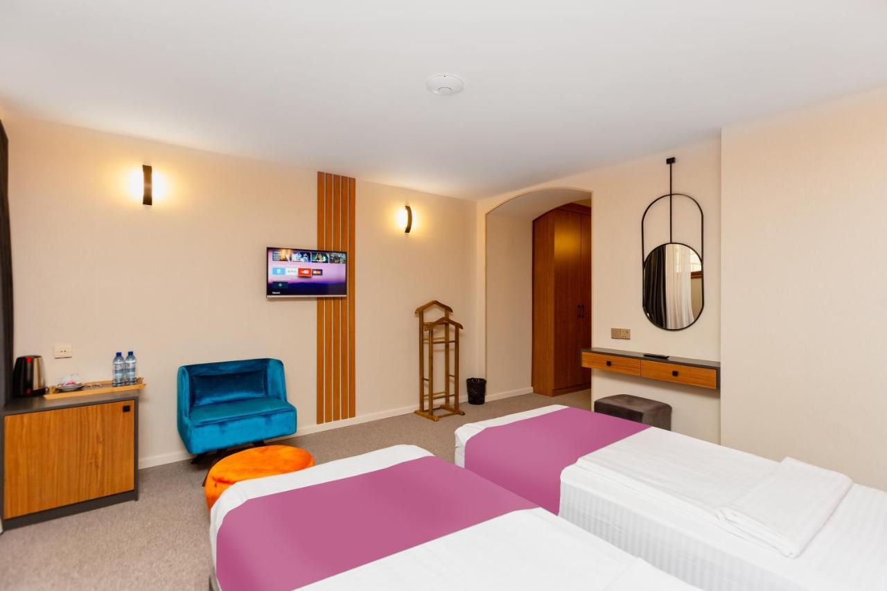 Eleven Hotel Μπακού Εξωτερικό φωτογραφία