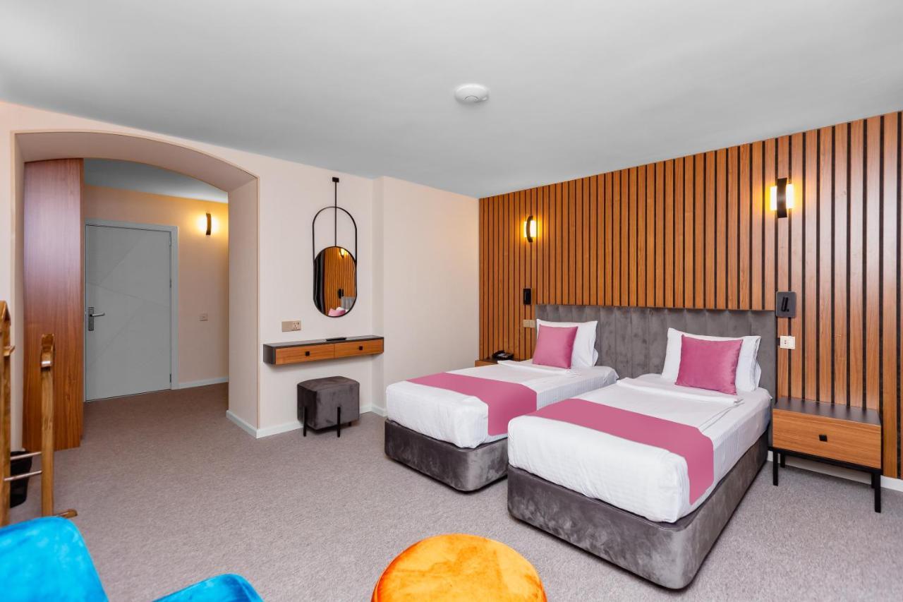 Eleven Hotel Μπακού Εξωτερικό φωτογραφία