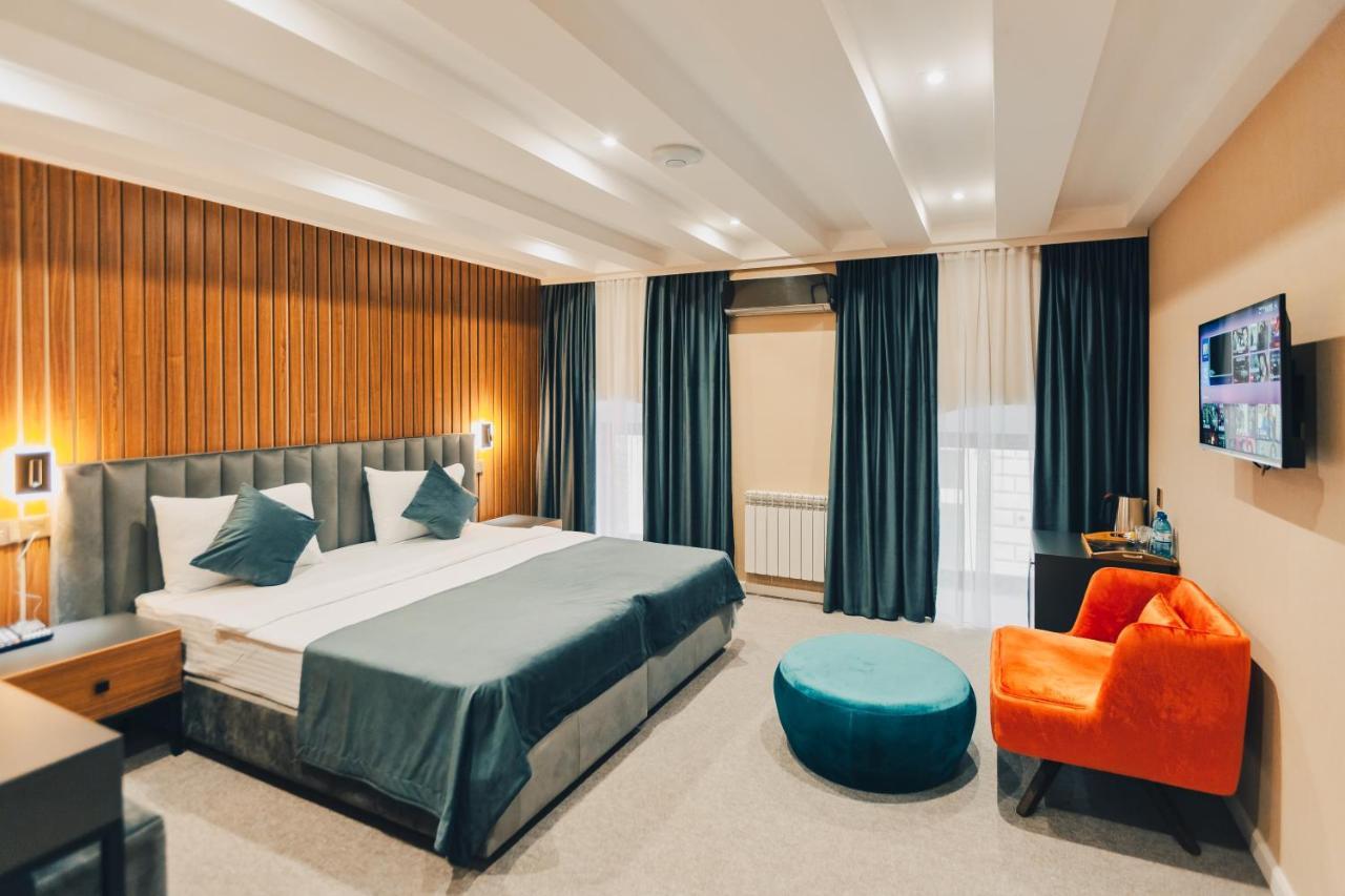 Eleven Hotel Μπακού Εξωτερικό φωτογραφία