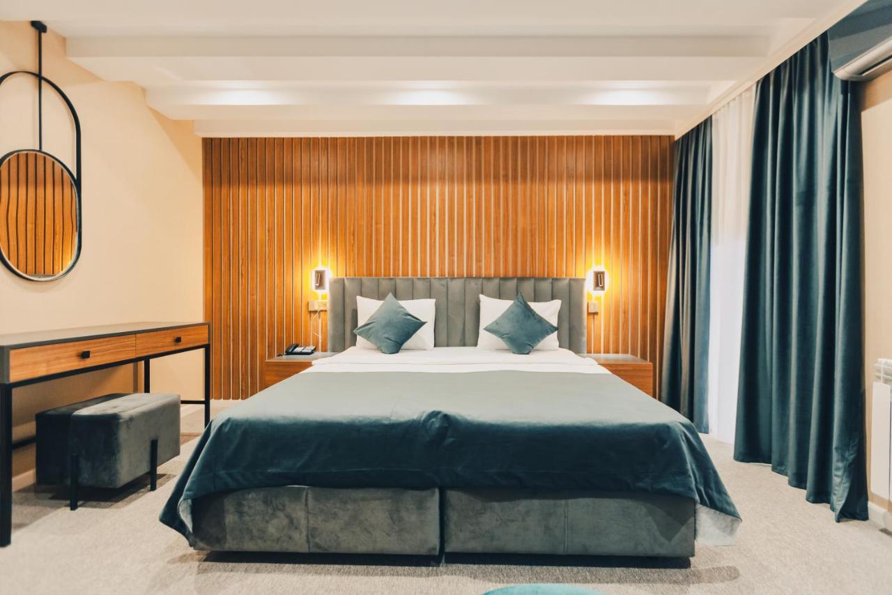 Eleven Hotel Μπακού Εξωτερικό φωτογραφία