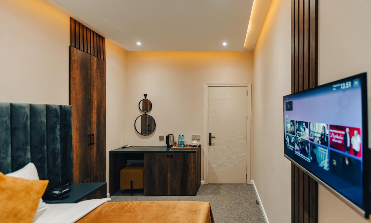 Eleven Hotel Μπακού Εξωτερικό φωτογραφία