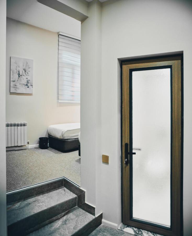 Eleven Hotel Μπακού Εξωτερικό φωτογραφία