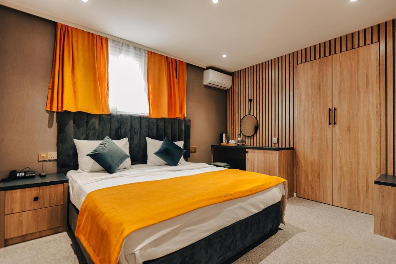 Eleven Hotel Μπακού Εξωτερικό φωτογραφία