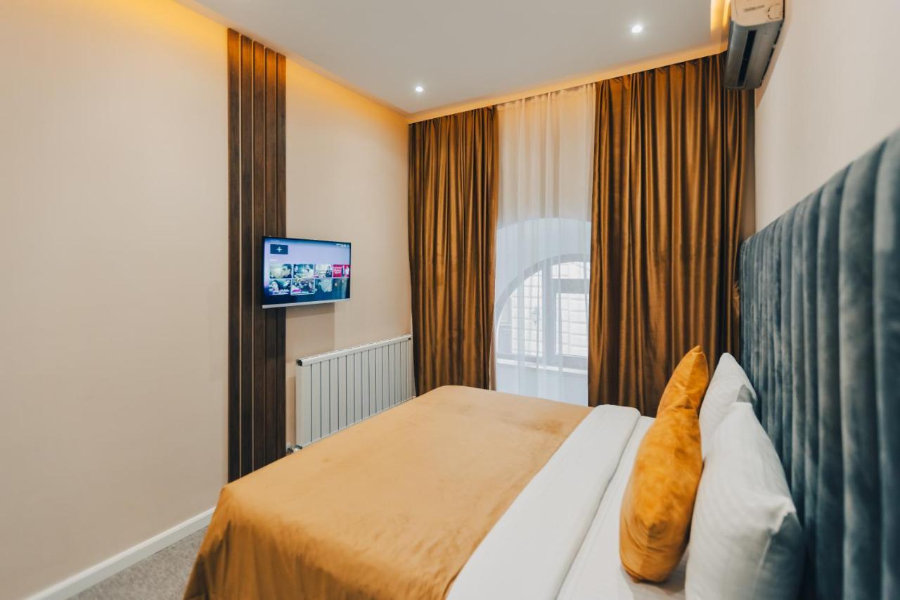 Eleven Hotel Μπακού Εξωτερικό φωτογραφία