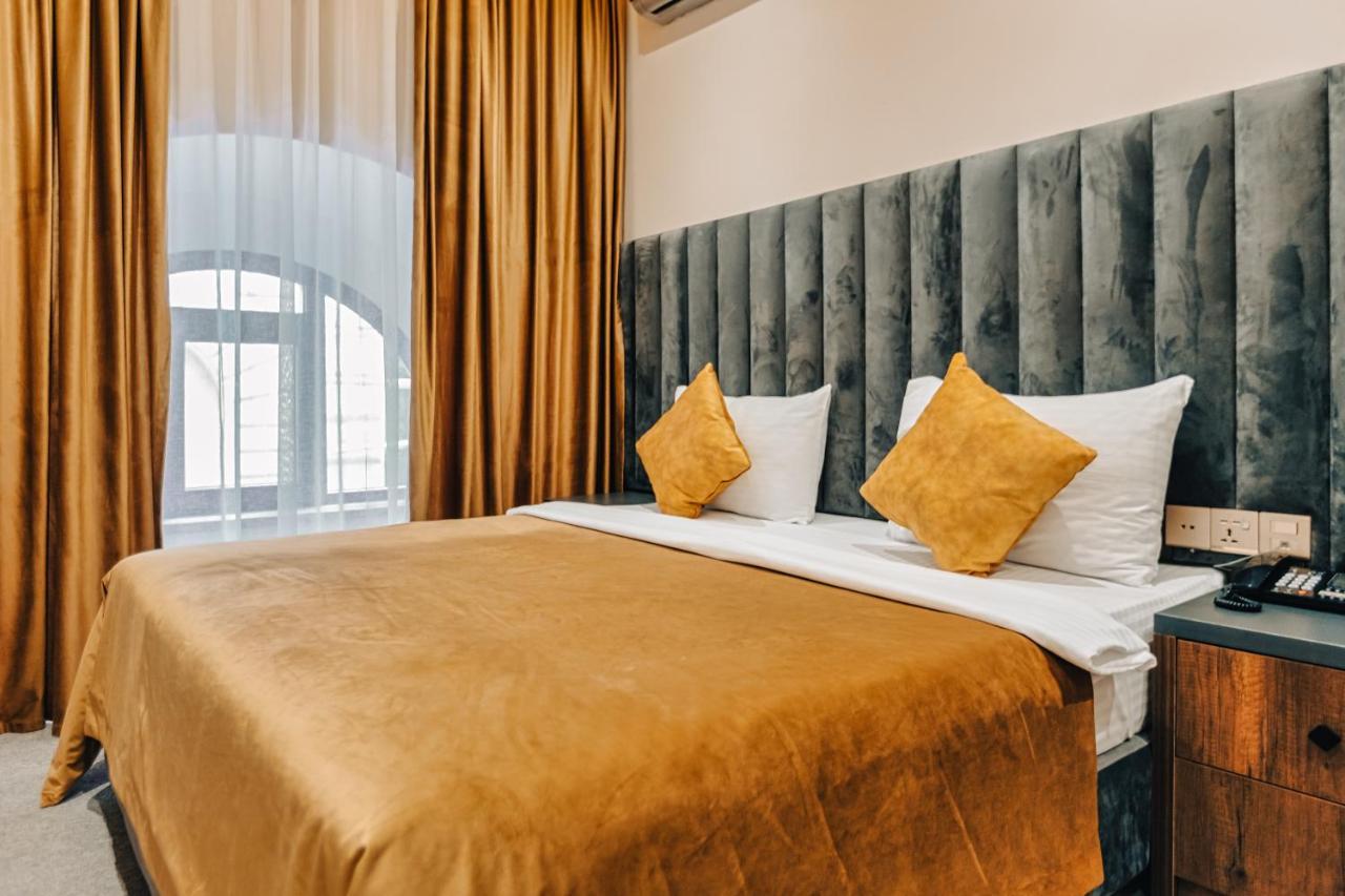 Eleven Hotel Μπακού Εξωτερικό φωτογραφία