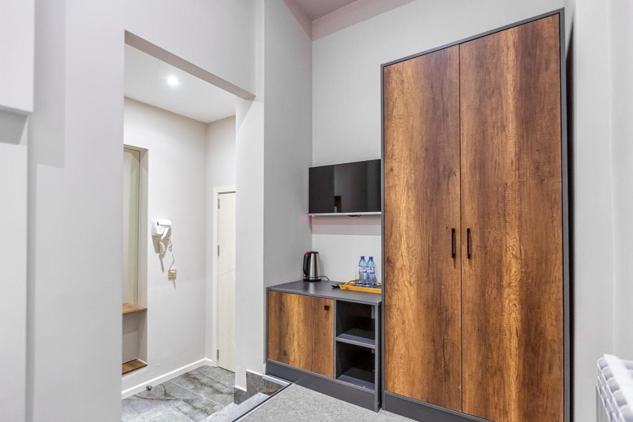 Eleven Hotel Μπακού Εξωτερικό φωτογραφία
