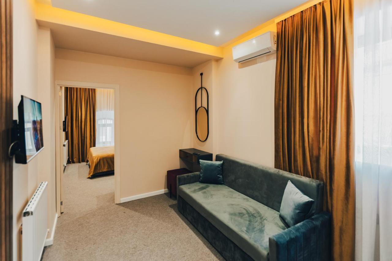 Eleven Hotel Μπακού Εξωτερικό φωτογραφία