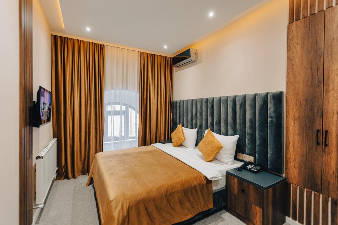 Eleven Hotel Μπακού Εξωτερικό φωτογραφία