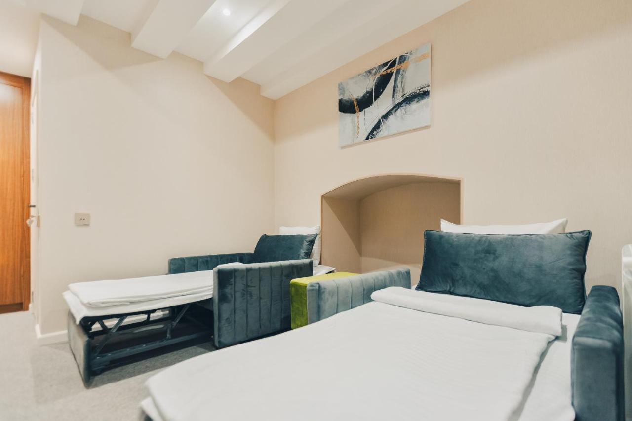 Eleven Hotel Μπακού Εξωτερικό φωτογραφία