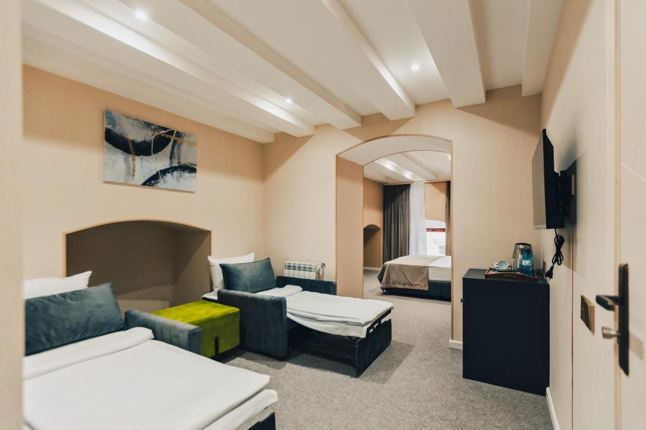 Eleven Hotel Μπακού Εξωτερικό φωτογραφία