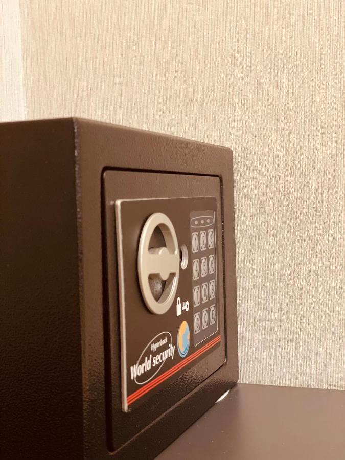 Eleven Hotel Μπακού Εξωτερικό φωτογραφία